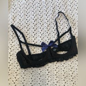 Playful promises bra